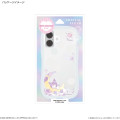 Japan Sanrio Crystal Clear iPhone 16 Pro Case - Kuromi - 7