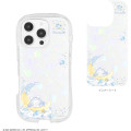 Japan Sanrio Crystal Clear iPhone 16 Pro Case - Cinnamoroll - 2