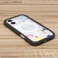 Japan Sanrio Plump Frame iPhone 16 Pro MagSafe Case - 4