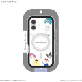 Japan Sanrio Plump Frame iPhone 16 Pro Case with MagSafe - Characters - 7