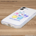 Japan Sanrio IIIIfit Clear iPhone 16 Pro Max Case - 3