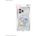Japan Sanrio IIIIfit Clear iPhone Case - iPhone16 Pro Max - 6