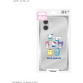 Japan Sanrio IIIIfit Clear iPhone 16 Plus Case - 6