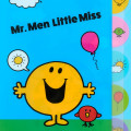 Japan Sanrio 5 Pockets A4 Index Holder - Mr. Men & Little Miss : Blue Sky Sunny Day - 3