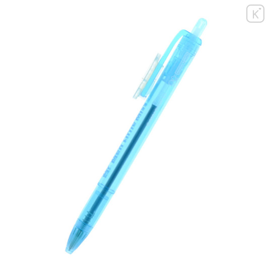 Japan Sanrio Ballpoint Pen - Mr. Men & Little Miss : Mr. Happy Blue - 2