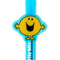 Japan Sanrio Ballpoint Pen - Mr. Men & Little Miss : Mr. Happy Blue - 3
