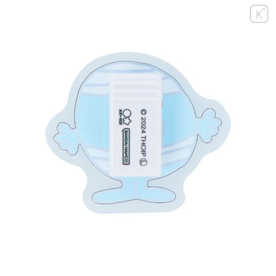 Japan Sanrio Acrylic Clip - Mr. Men & Little Miss : Mr. Bump - 4