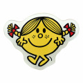 Japan Sanrio Acrylic Clip - Mr. Men & Little Miss : Miss Sunshine - 3