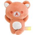 Japan San-X Tenori Plush (SS) Set - Rilakkuma : Rainy Day to Sunny Rainbow Colors - 2