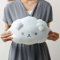 Japan San-X Die-cut Cushion - Kiiroitori & Rilakkuma : Rainy Day to Sunny Cloud - 3