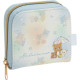 Japan San-X Medicine Case Accessory Pouch - Rilakkuma : Rainy Day to Sunny