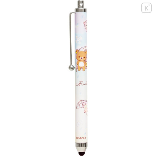 Japan San-X Touch Pen - Rilakkuma : Rainy Day to Sunny - 1