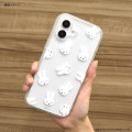 Japan Miffy IIIIfit Clear iPhone 16 Pro Max Case - Miffy - 4