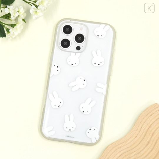 Japan Miffy IIIIfit Clear iPhone Case - iPhone16 Pro Max - 5