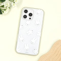 Japan Miffy IIIIfit Clear iPhone 16 Pro Max Case - Miffy - 5