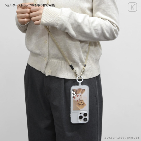 Japan Miffy Multi Ring Plus Pocket - Pop-up - 7