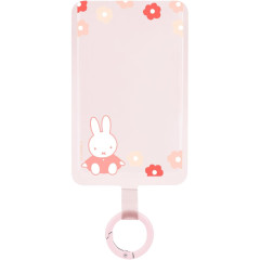 Japan Miffy Multi Ring Plus Pocket - Flower