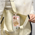 Japan Miffy Multi Ring Plus Pocket - Flower - 6