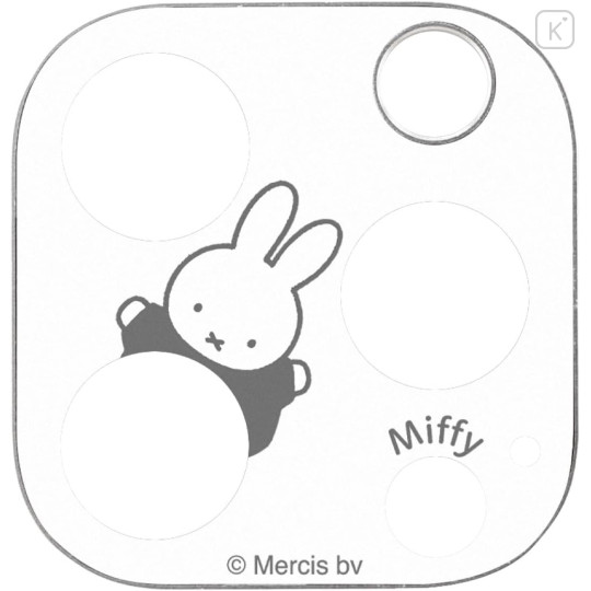 Japan Miffy iPhone 16 Pro / 16 Pro Max / 15 Pro / 15 Pro Max / 14 Pro / 14 Pro Max Camera Cover - Miffy - 1