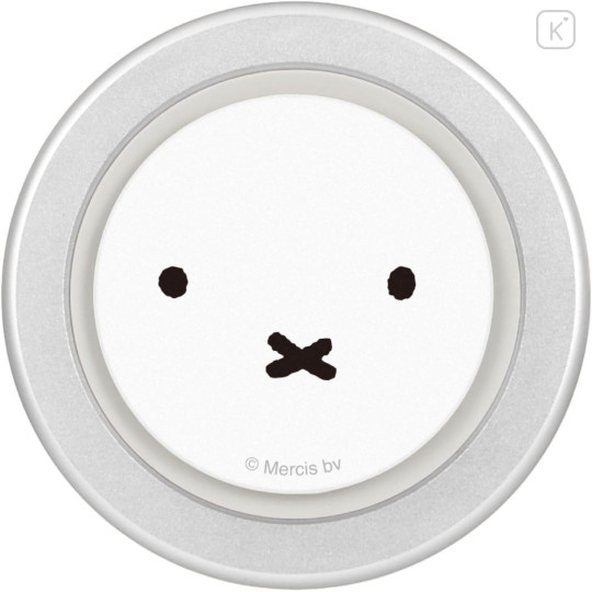 Japan Miffy MagSafe Chip Pop Phone Holder - Miffy : Face - 1