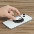 Japan Miffy MagSafe Chip Pop Phone Holder - Miffy : Playing Ghost - 5