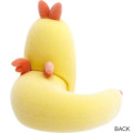 Japan San-X Petit Collection Mascot Set - Sumikko Gurashi : What if Evolved Ebifurai no Shippo Fried Shrimp Tail Flocked - 4