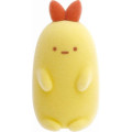 Japan San-X Petit Collection Mascot Set - Sumikko Gurashi : What if Evolved Ebifurai no Shippo Fried Shrimp Tail Flocked - 5