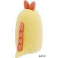 Japan San-X Petit Collection Mascot Set - Sumikko Gurashi : What if Evolved Ebifurai no Shippo Fried Shrimp Tail Flocked - 6