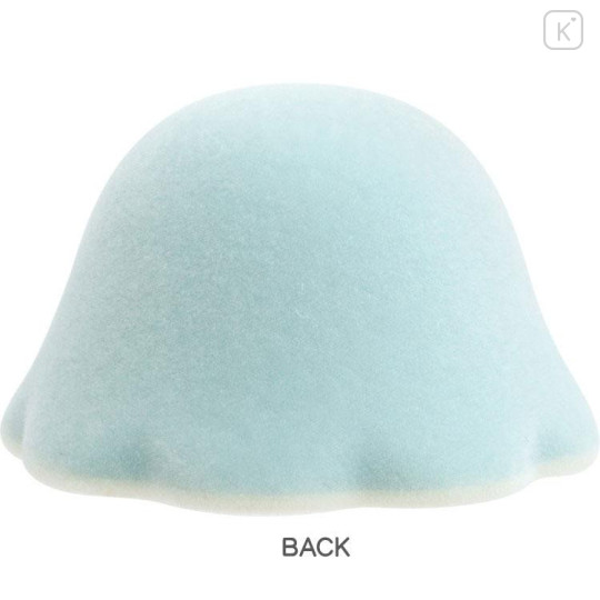 Japan San-X Petit Collection Mascot Set - Sumikko Gurashi : What if Evolved Tokage Flocked - 4