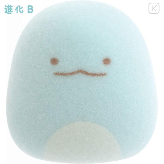 Japan San-X Petit Collection Mascot Set - Sumikko Gurashi : What if Evolved Tokage Flocked - 5
