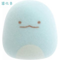 Japan San-X Petit Collection Mascot Set - Sumikko Gurashi : What if Evolved Tokage Flocked - 5