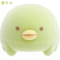 Japan San-X Petit Collection Mascot Set - Sumikko Gurashi : What if Evolved Penguin? Flocked - 3