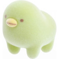 Japan San-X Petit Collection Mascot Set - Sumikko Gurashi : What if Evolved Penguin? Flocked - 6