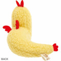 Japan San-X Tenori Plush (SS) Set - Sumikko Gurashi : What if Evolved Ebifurai no Shippo Fried Shrimp Tail - 3