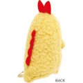 Japan San-X Tenori Plush (SS) Set - Sumikko Gurashi : What if Evolved Ebifurai no Shippo Fried Shrimp Tail - 5