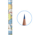Japan San-X Blue Color Pencil - Sumikko Gurashi : All Over Pattern - 2