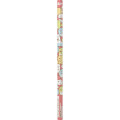 Japan San-X Red Color Pencil - Sumikko Gurashi : All Over Pattern - 1