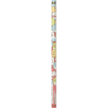 Japan San-X Double Sided Color Pencil - Sumikko Gurashi : All Over Pattern Red & Blue - 1