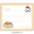 Japan San-X Small Vinyl Wallet - Nyan Nyan Nyanko : Gingham Pink - 4