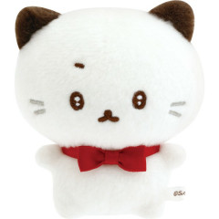 Japan San-X Tenori Plush (SS) - Ishiyowa-chan : Daily Life Ishitsuyo-chan