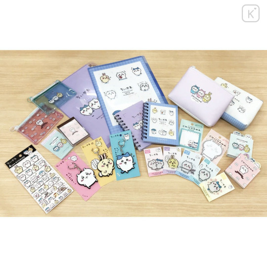 Japan Chiikawa Flip Memo Pad - Chiikawa & Hachiware & Usagi - 3