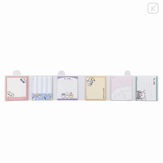 Japan Chiikawa Flip Memo Pad - Chiikawa & Hachiware & Usagi - 7