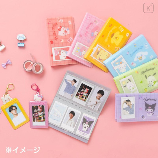 Japan Sanrio Original Instax Holder - Tuxedosam : Enjoy Idol - 6