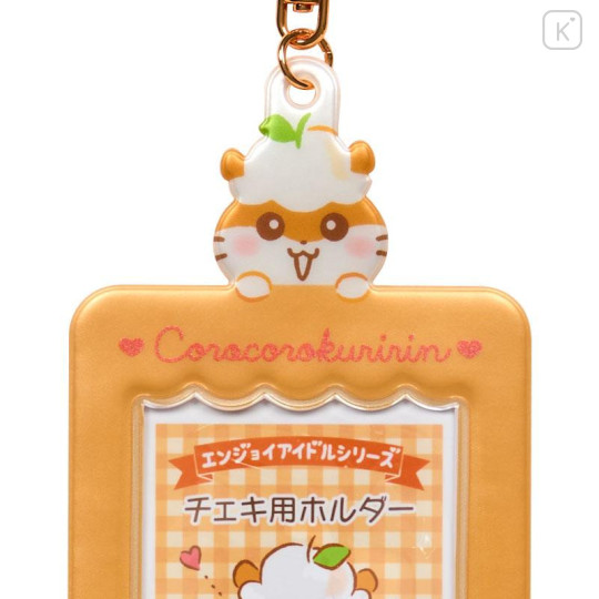 Japan Sanrio Original Instax Holder - Corocorokuririn : Enjoy Idol - 4
