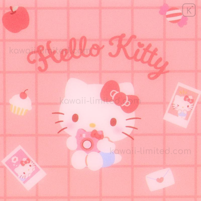 Japan Sanrio Original Instax Pocket Album - Hello Kitty