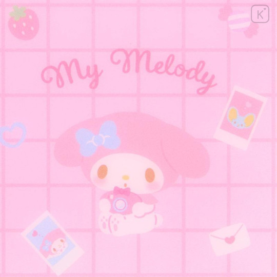 Japan Sanrio Original Instax Pocket Album - My Melody : Enjoy Idol 2025 - 4