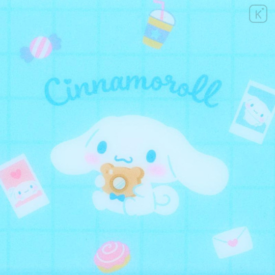 Japan Sanrio Original Instax Pocket Album - Cinnamoroll : Enjoy Idol 2025 - 4