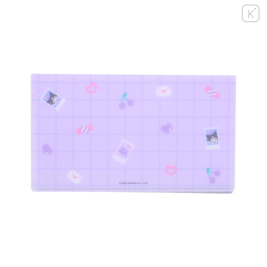 Japan Sanrio Original Instax Pocket Album - Kuromi : Enjoy Idol 2025 - 2