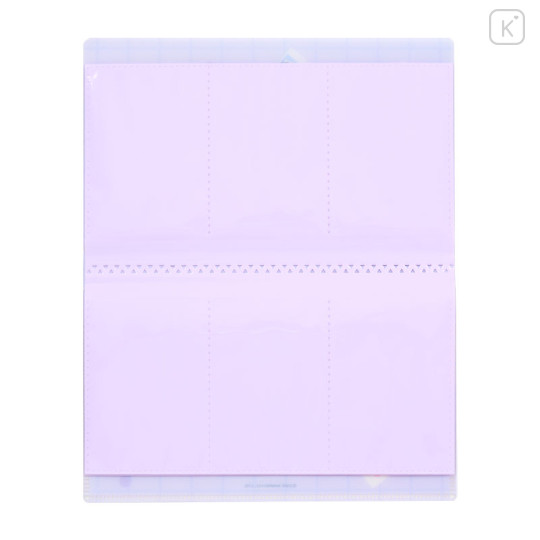 Japan Sanrio Original Instax Pocket Album - Kuromi : Enjoy Idol 2025 - 3