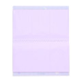 Japan Sanrio Original Instax Pocket Album - Kuromi : Enjoy Idol 2025 - 3